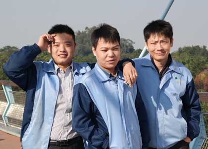 技術品質(zhì)銷售團隊